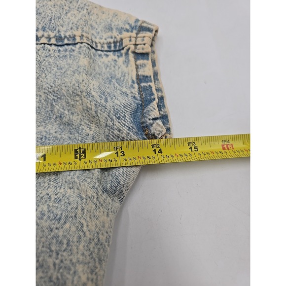 Jessica Simpson Baby Girl Denim Jean Shirt 24 Months NEW Y2K Grunge 90's - Picture 5 of 7